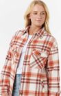 Oceanic Long Sleeve Flannel Shirt
