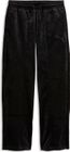 Essentials Elevated Velour Straight Leg Pants G