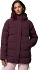 Women's Amaze Puff Mid Hooded Down Jacket