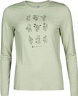 Tuntu II Long Sleeve Merino Shirt Women's