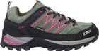 Rigel Low WMN Trekking Shoes WP