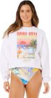 Hayley O O/S Drop Shldr Crew