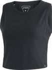 MS FAV Rib Top Women