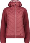 Woman Jacket Hybrid FIX Hood