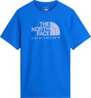 Mens 24/7 Short Sleeve Tee Logo Graphic REG