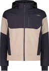 MAN Ski Jacket Zip Hood