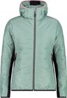 Woman Hybrid Jacket FIX Hood