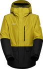 Fall Line Hardshell Thermo Hooded Jacket Men