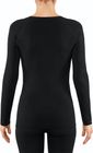 Damen Langarmshirt Wool-tech Light