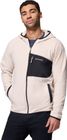Fast Trek Overlay Hooded Full Zip