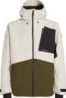 Hammer Block Snow Jacket