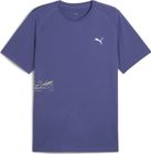 M Run Graphic Mesh Tee​