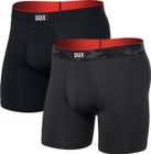 Multi-sport Mesh Boxer Brief FLY 2PK