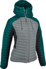 Saas - Fee REC - Stepp Thermojacke m. Kapuze