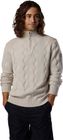 Mittens Corbyr Half Zip Sweater