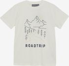Tshirt W. Print Short Sleeve 742107