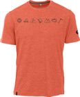 Grinberg Fresh - 1/2 T-shirt mit Print