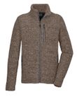 GW 53 Men Knitted Fleece Jacket