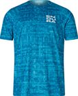 Grid LTD Printed Short Sleeve Tee