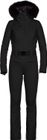 Parry Ski Suit Faux Border