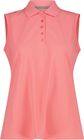 Woman Polo Sleeveless