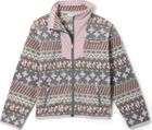 Sequoia Grove Printed Full Zip Fleece