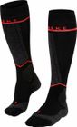 SK Compression Wool Damen Skiing Kniestrümpfe