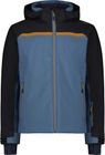 MAN Ski Jacket Zip Hood
