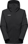 Treeline Light Hardshell Hooded Jacket Women