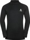 Active Warm ECO Kids Long-sleeve Turtleneck Base Layer Top
