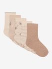 Socks w. Pattern (5-pack)