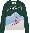 NEW Queen C NEW Crewneck Sweater
