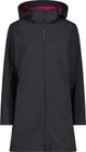 Woman Parka Zip Hood