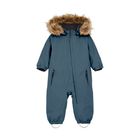 Baby Coverall W. Fake Fur 742130