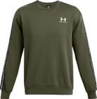 Icon Fleece Crew Taping