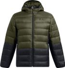 Legend Down Hooded Jacket