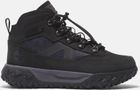 Kids Mid Bungee Waterproof Boot