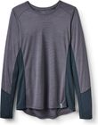 Syncrino Base LS Tee Wmns