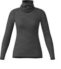 Women Shirt Long Sleeve Tube Transtex Merino 260