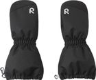 Mittens (woven), Ensin