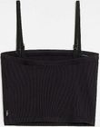Drew Rib Tube Top