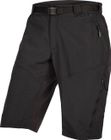 Hummvee Short mit Innenhose