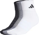 Cushioned Sportswear Ankle Socks 3 Pair Pack