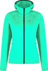 Fadis Grid Hooded Maglia Woman