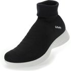 Lady 3D Ribs Boot Metal