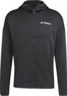 Terrex Xperior Climawarm Light Fleece Hooded Jacket
