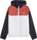 Mesh Lined Windbreaker