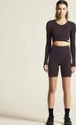 Collective RIB Short Tights Women