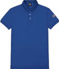 Short Sleeves Polo With Logo ON Sleeve