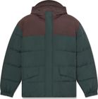 Mens DWR Synthetic Puffer Jacket